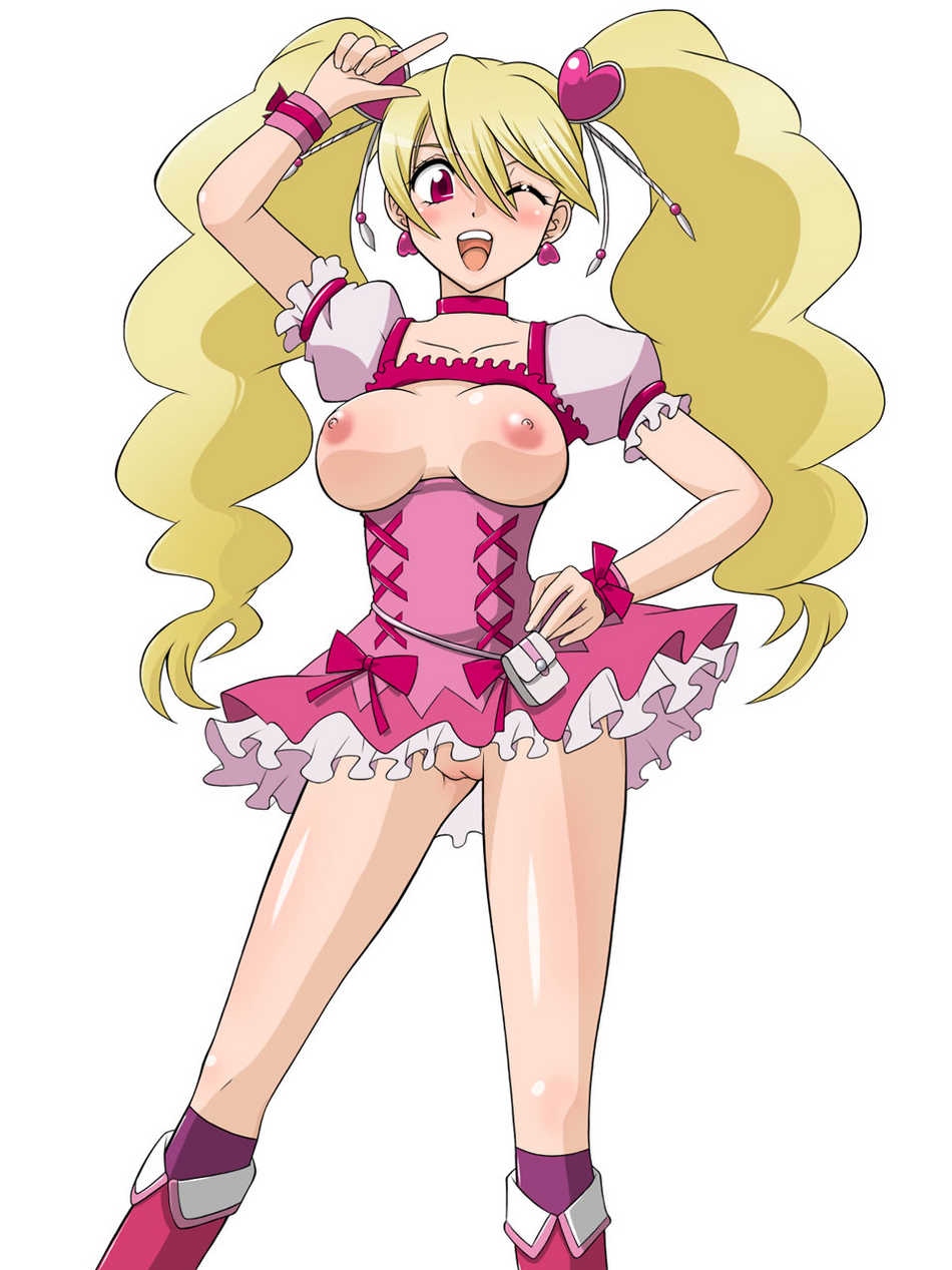 Fresh Pretty Cure! page 5 full
