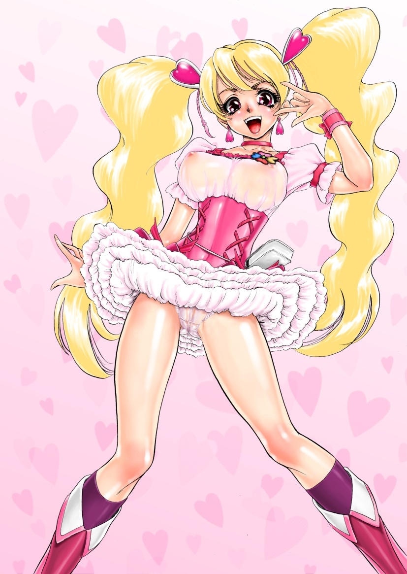 Fresh Pretty Cure! page 6 full