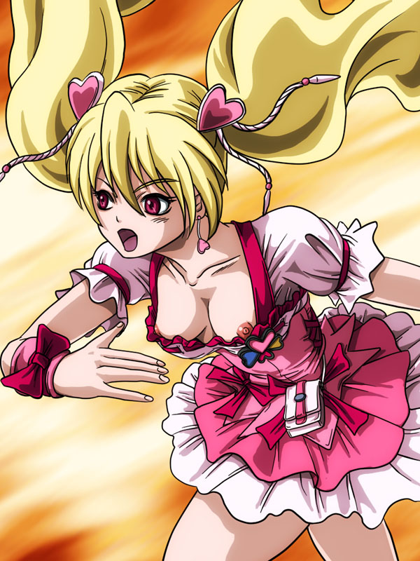 Fresh Pretty Cure! page 7 full