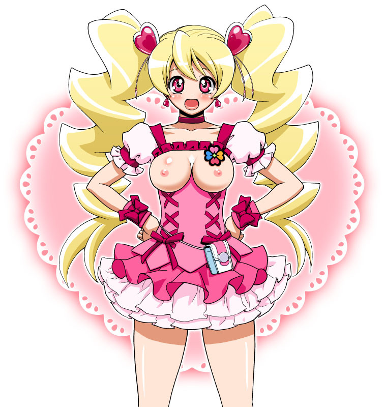 Fresh Pretty Cure! page 9 full