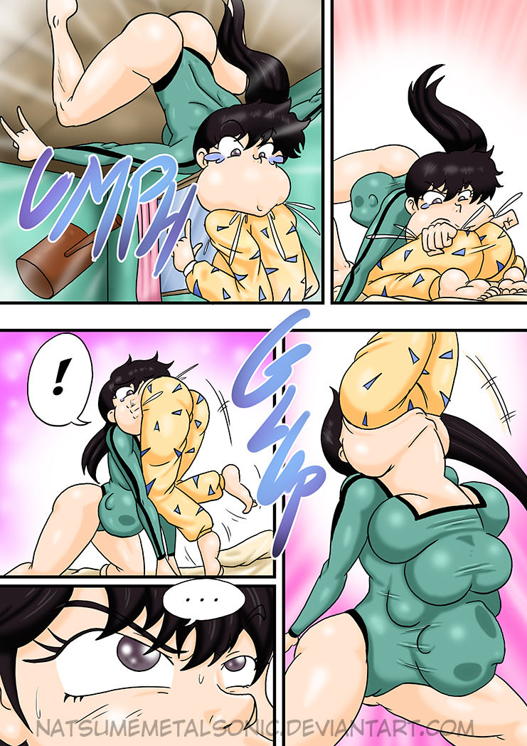 Ranma Vore/Vore page 4 full