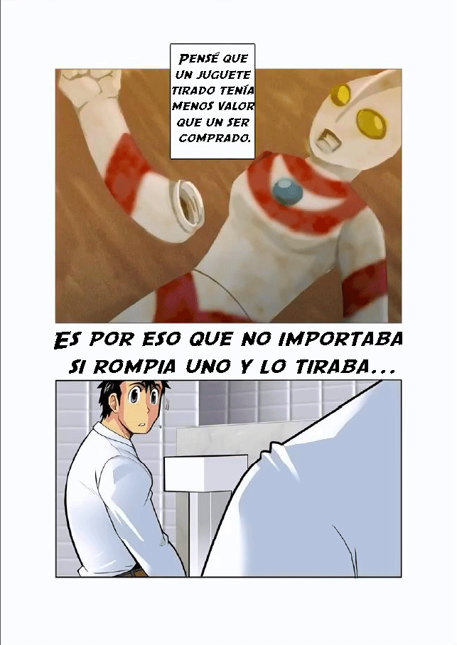 Gekkou | Luz de la luna Ch. 2 page 1 full
