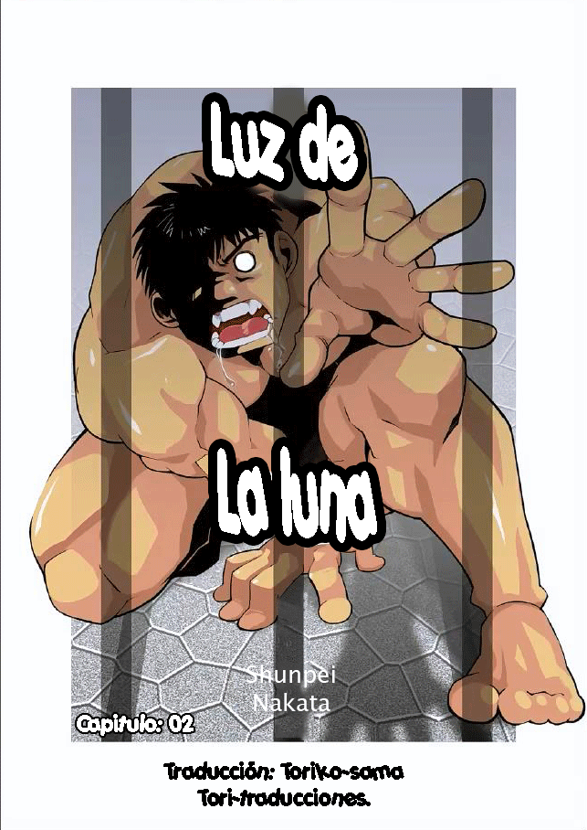 Gekkou | Luz de la luna Ch. 2 page 2 full