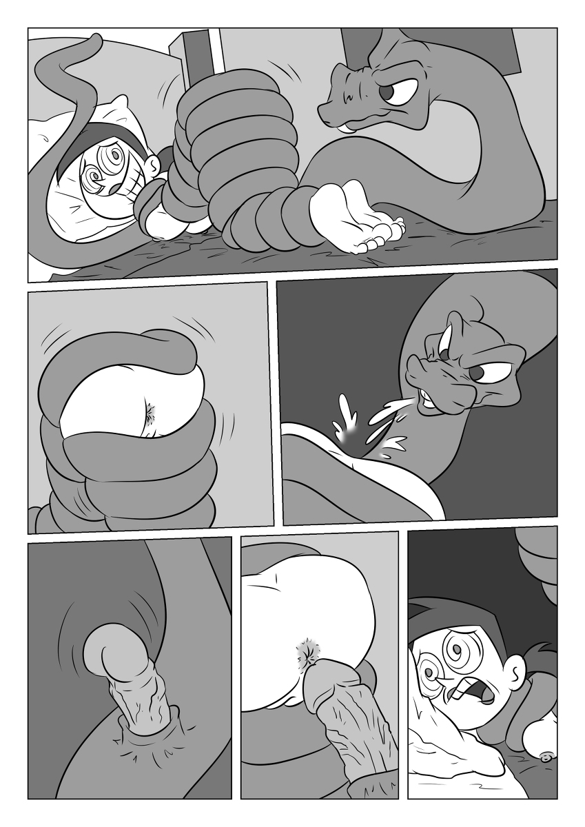 Rcanheta  Bathtime Fun page 7 full