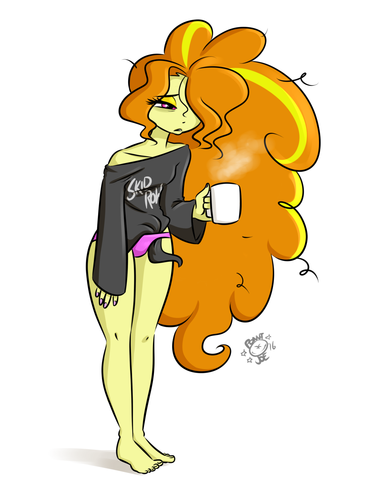 Ponut Joe's Pony Ride page 4 full