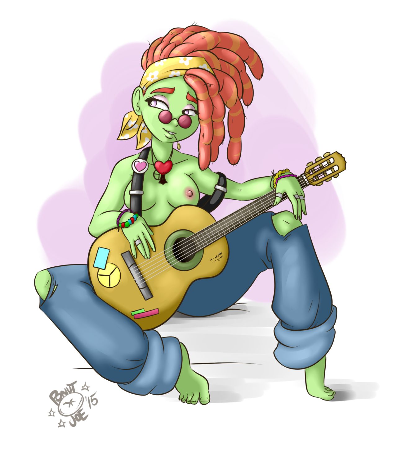 Ponut Joe's Pony Ride page 6 full