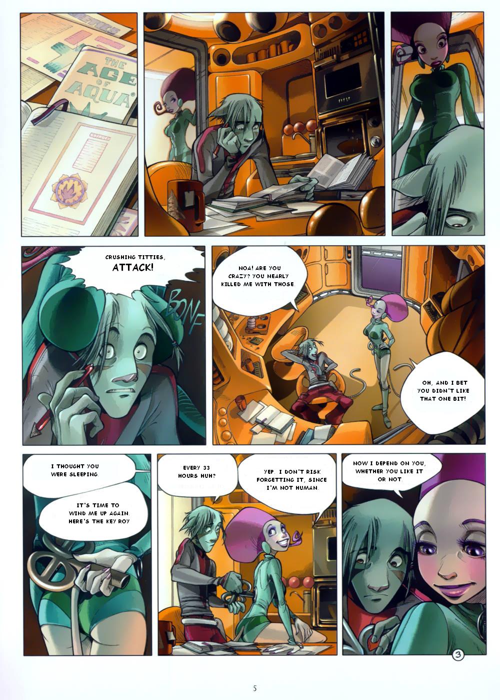 Sky Doll #2 - Aqua page 6 full