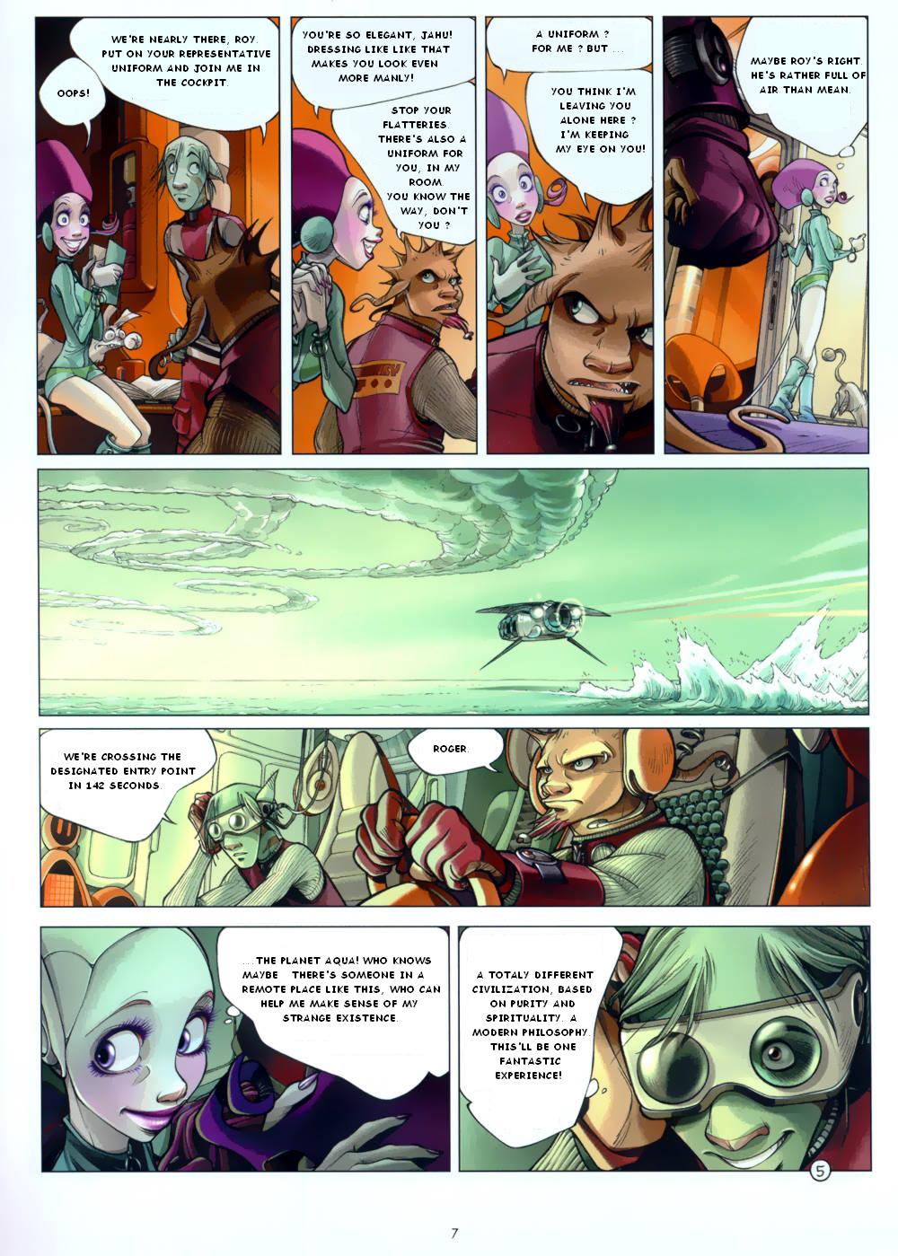 Sky Doll #2 - Aqua page 8 full