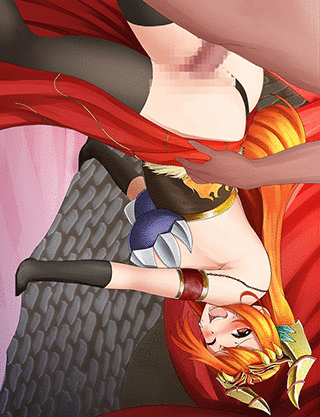 DMM Dragon Providence gif animated SSR / LR page 3 full