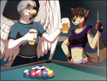 Bar Game cover