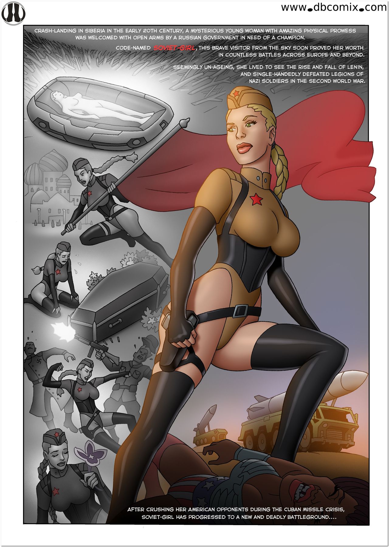 SovietGirl by DrewGardner page 2 full