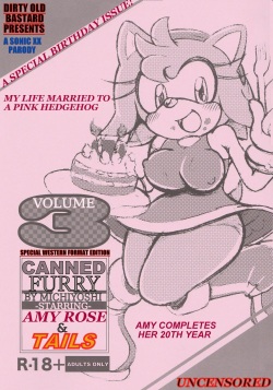 Kemono no Kanzume 3 | Canned Furry 3