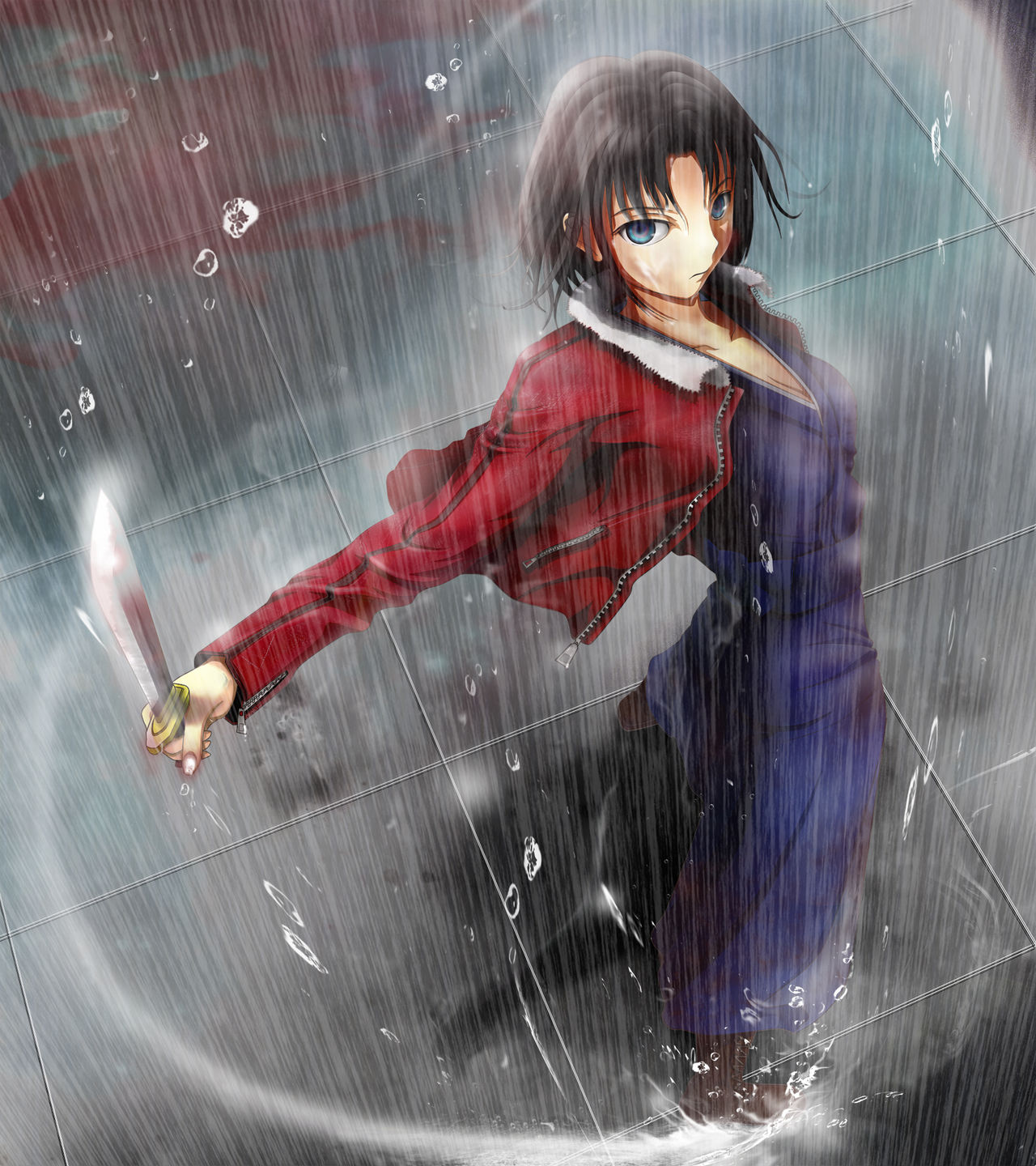 Rain page 8 full