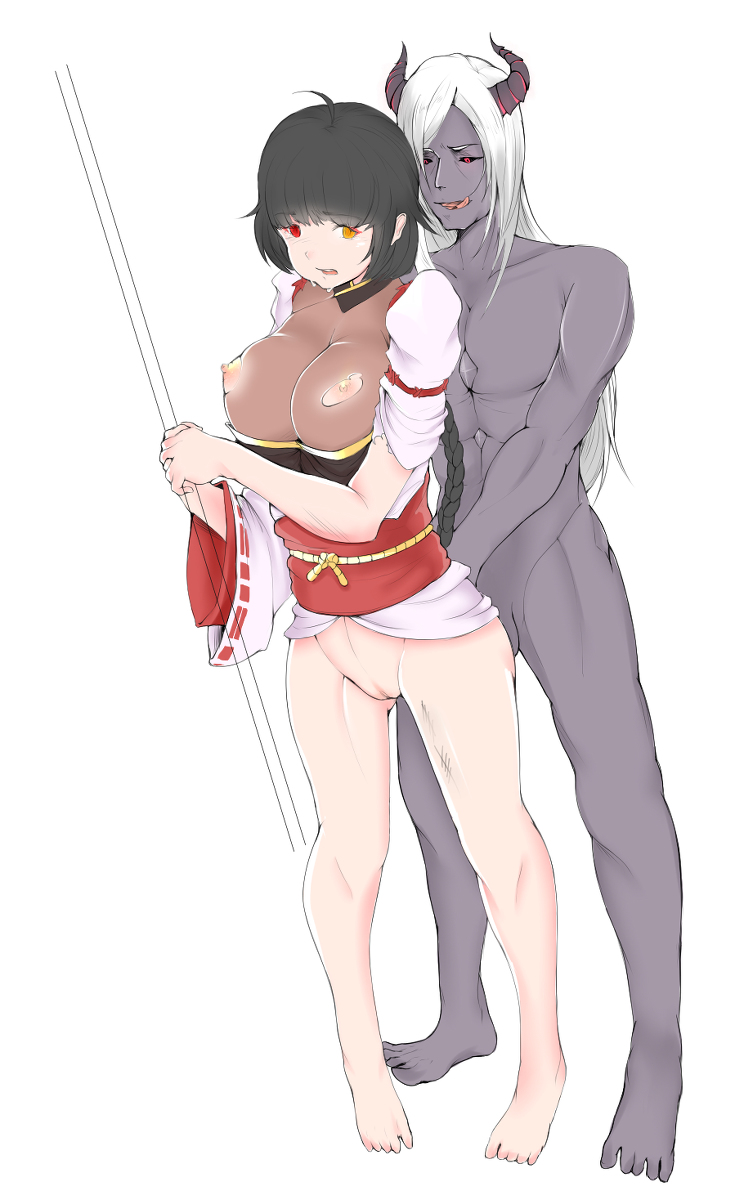 Pixiv Artist - UBoot page 9 full