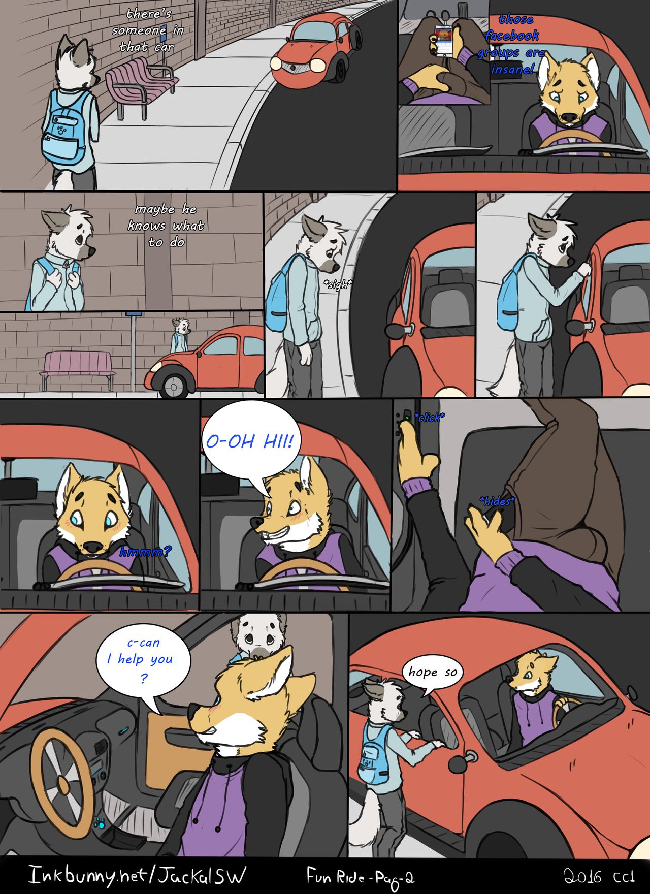 Little help page 3 full