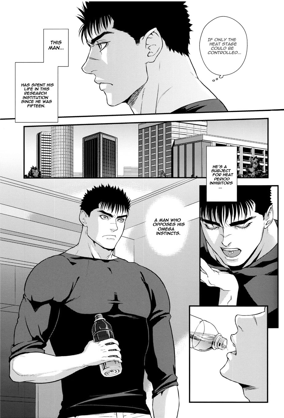 Heartache 1 page 8 full