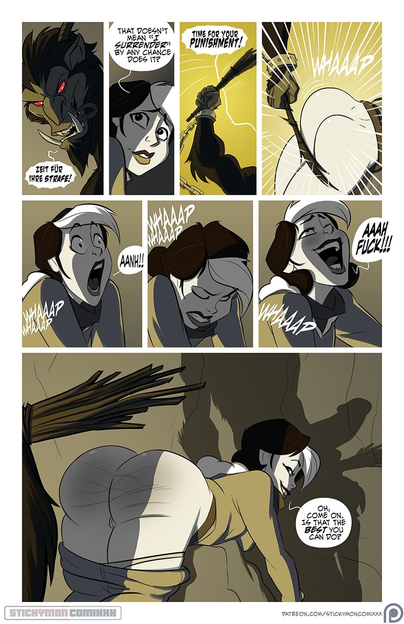Krampusnacht page 6 full