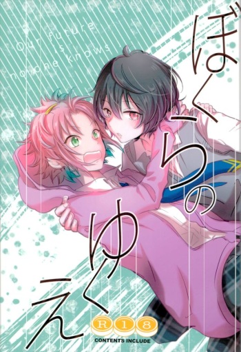 Bokura no Yukue cover
