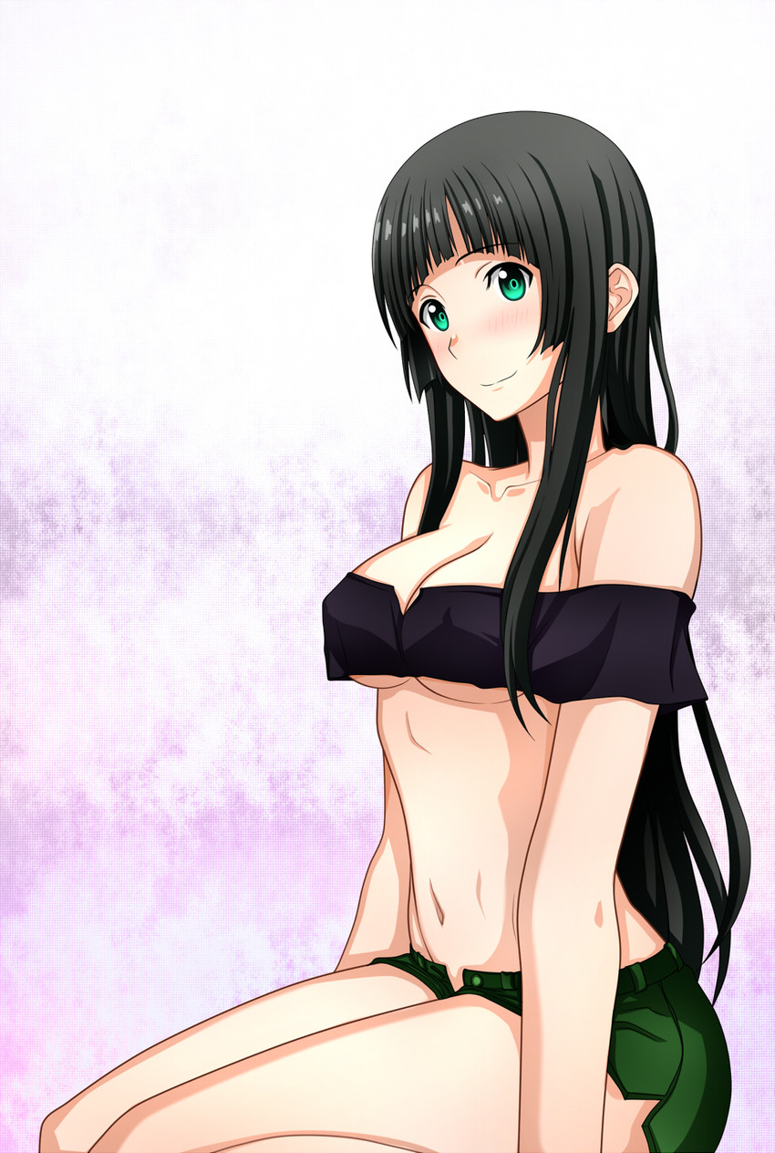 Flying Witch Hentai Colored Pics page 10 full
