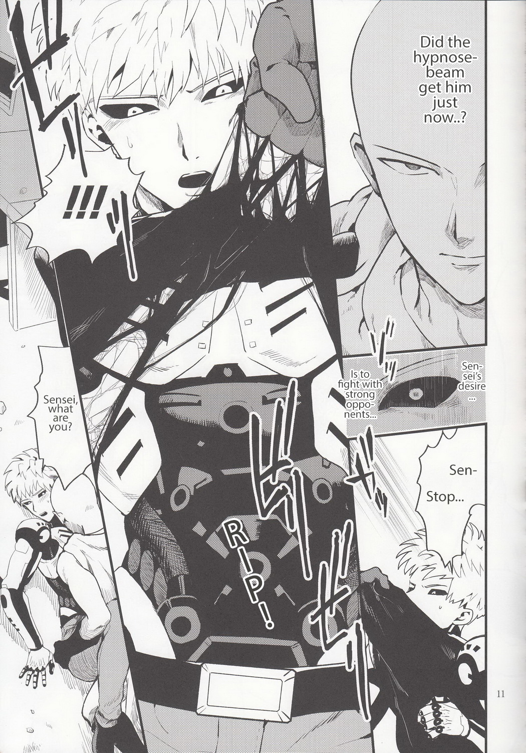 Zenbu tanin no seida… ! ! page 10 full
