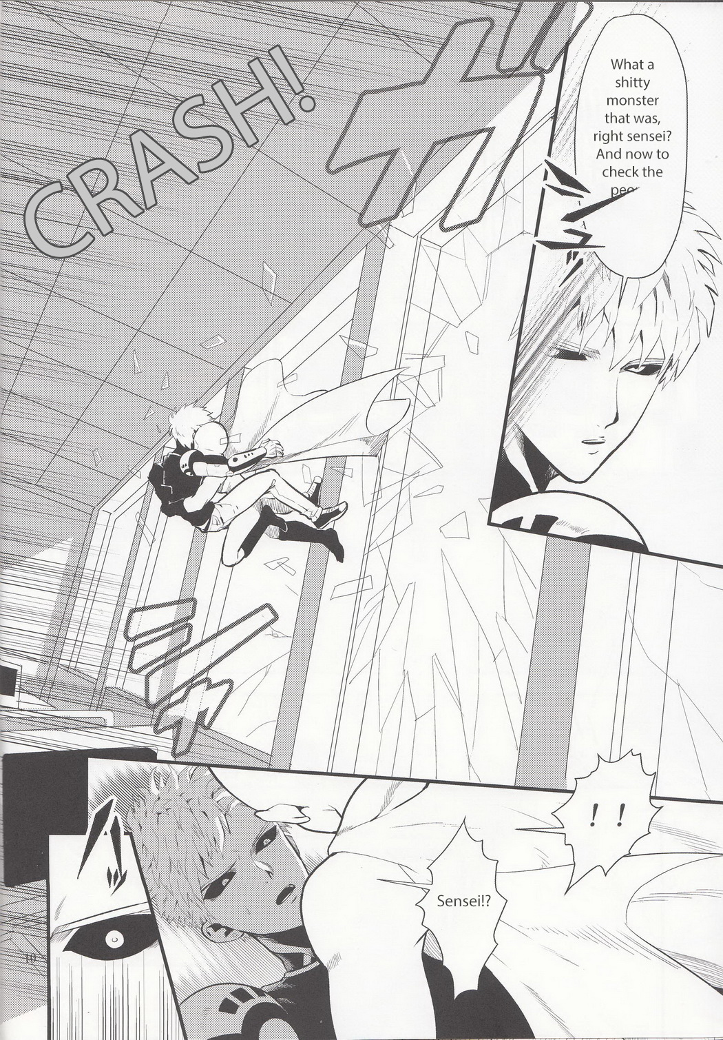 Zenbu tanin no seida… ! ! page 9 full