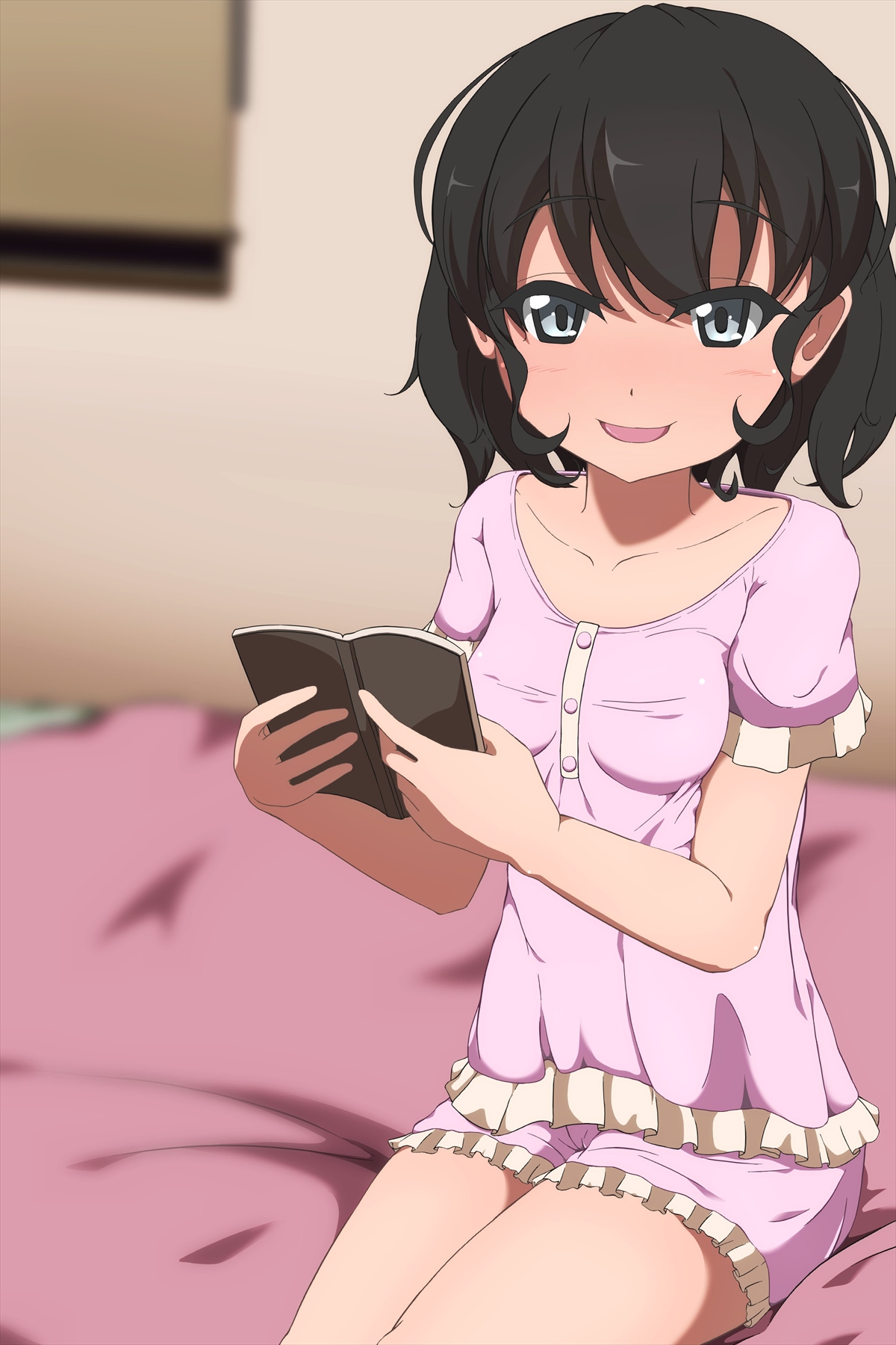 Loli Kyonyuu na Onee-chan to no Amaama Sex Life page 3 full