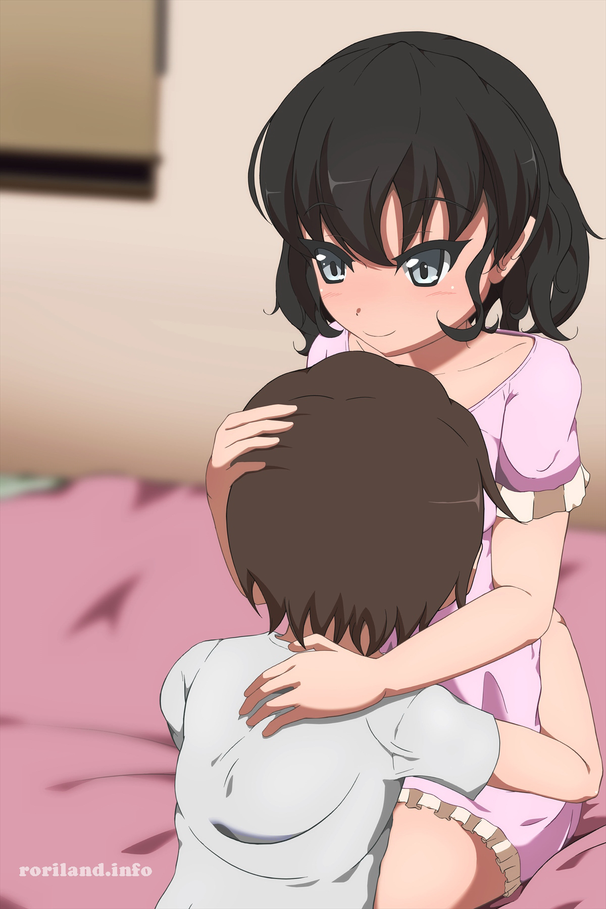 Loli Kyonyuu na Onee-chan to no Amaama Sex Life page 5 full