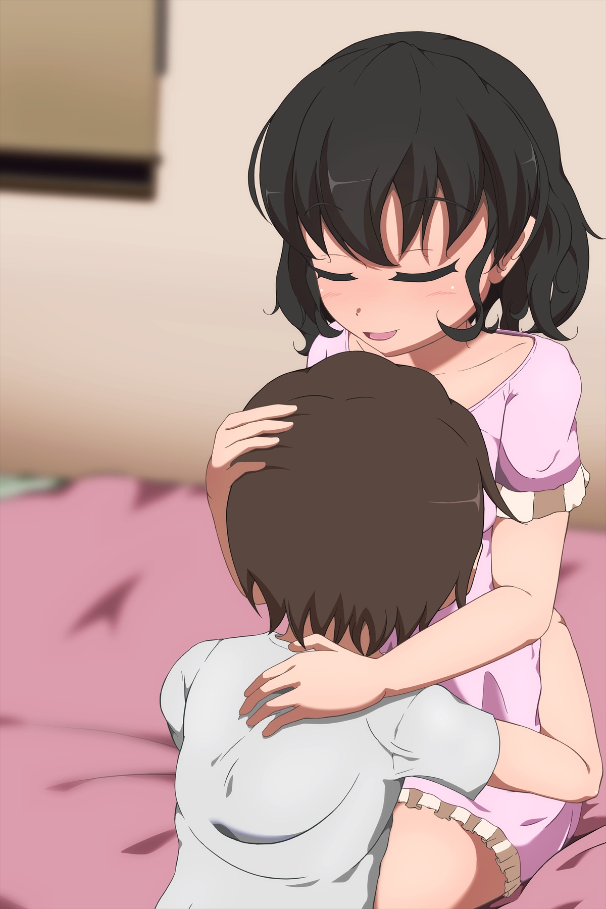 Loli Kyonyuu na Onee-chan to no Amaama Sex Life page 7 full