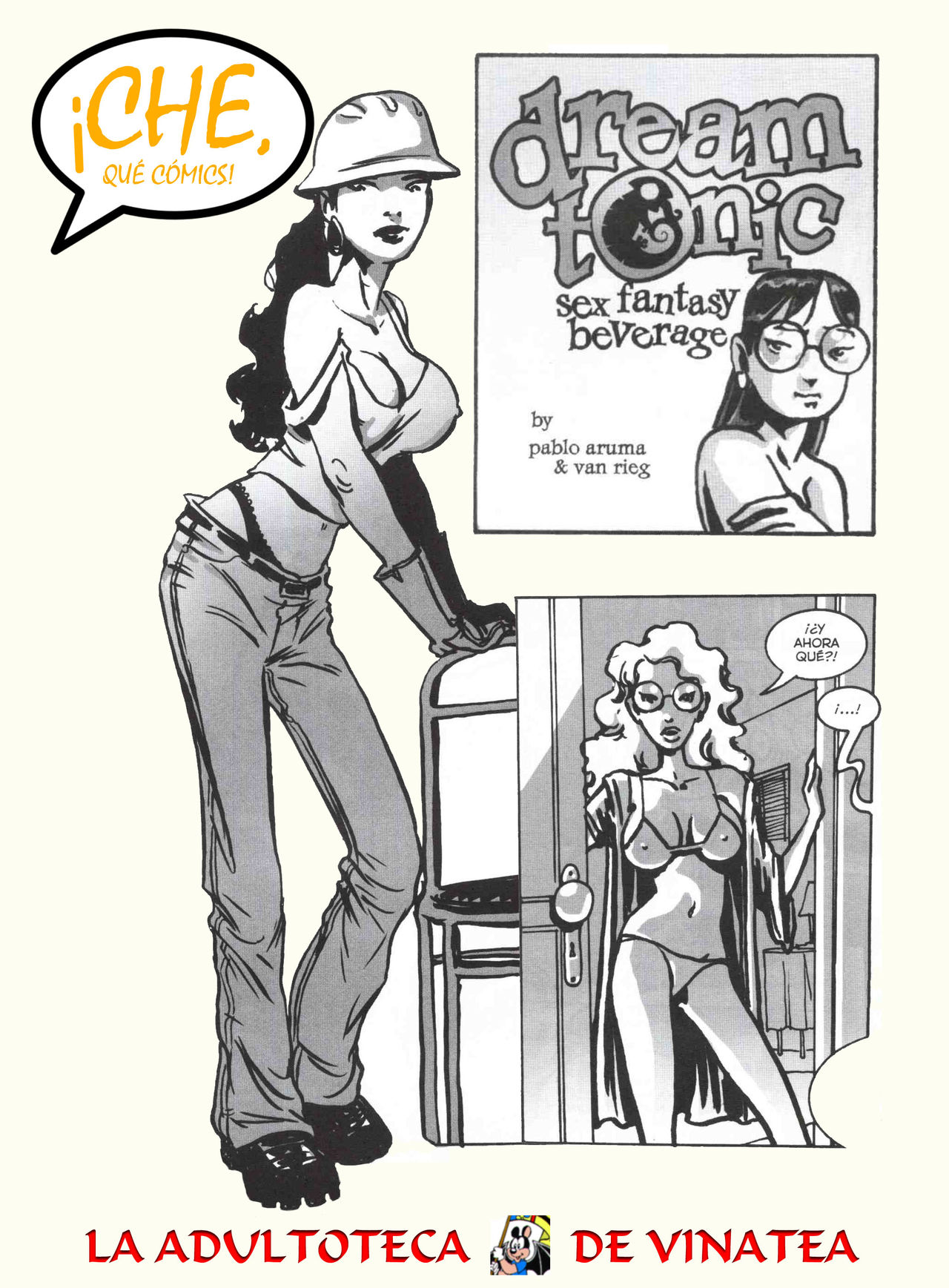 Dream tonic page 1 full