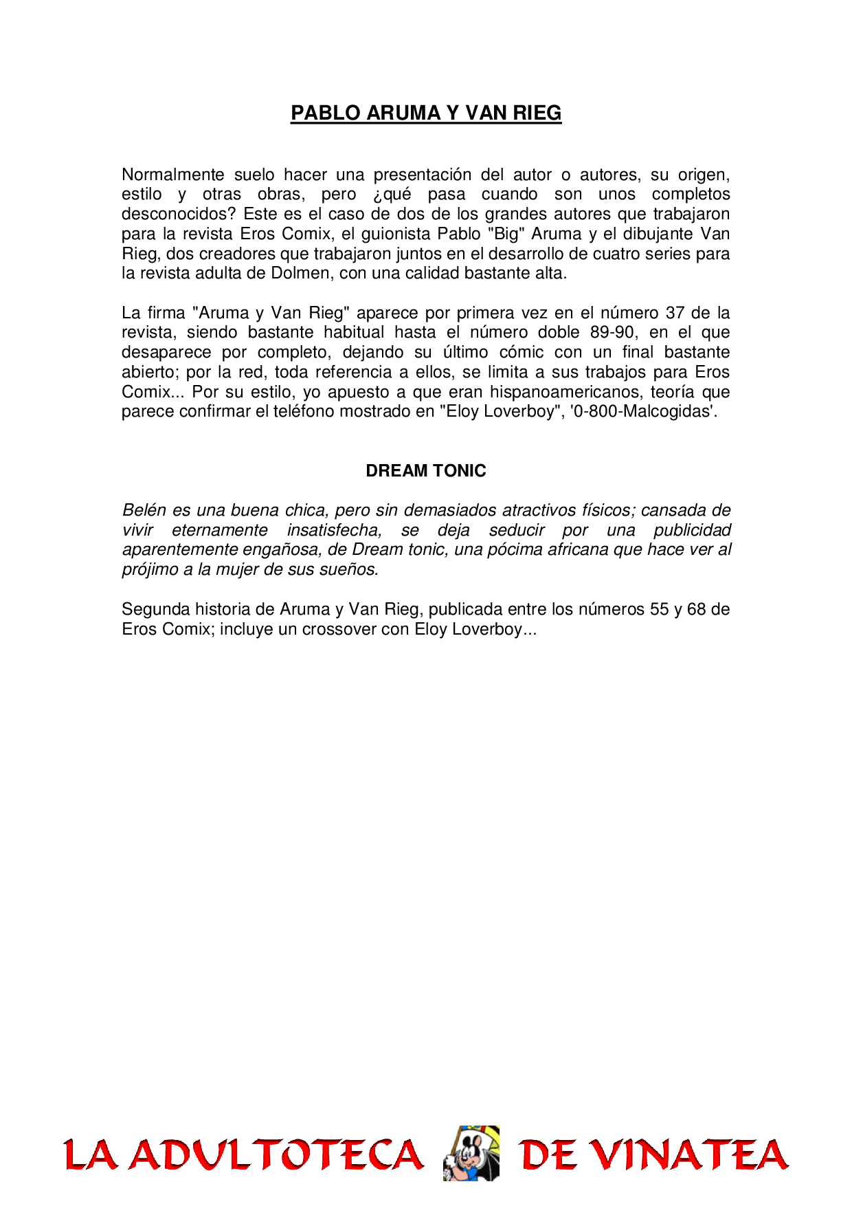 Dream tonic page 2 full