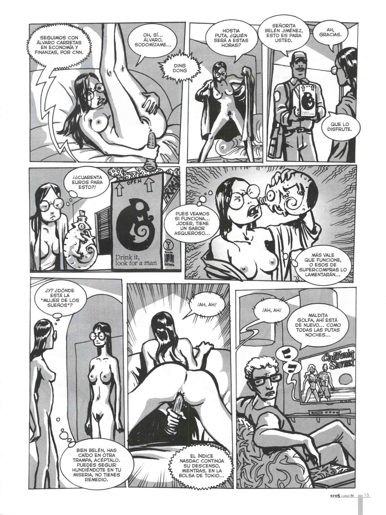 Dream tonic page 5 full