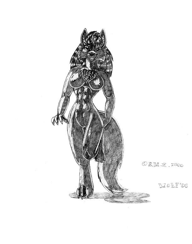 The Wolf Archive CD page 4 full