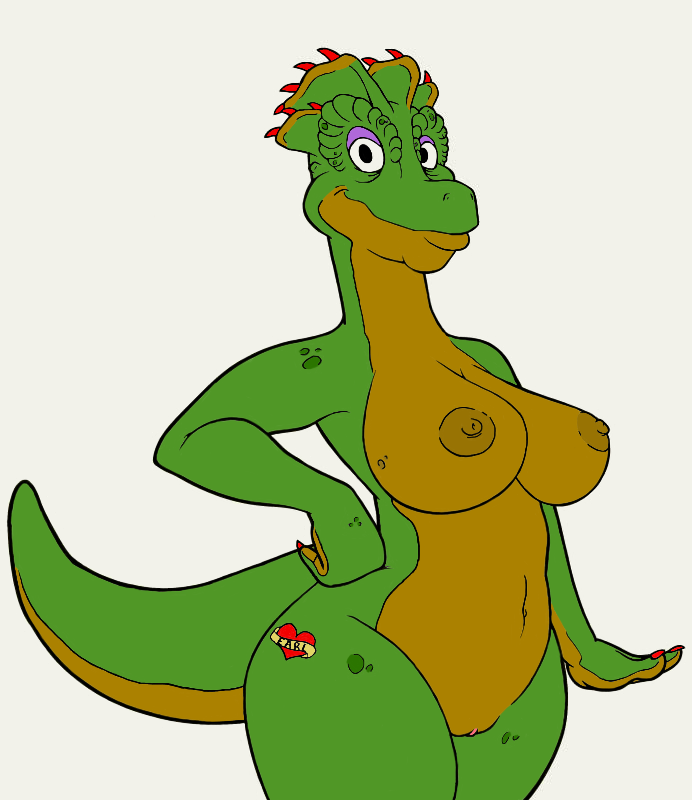 Dinosaurs page 7 full