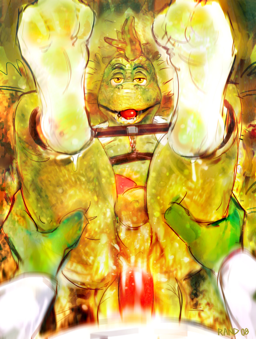 Dinosaurs page 8 full