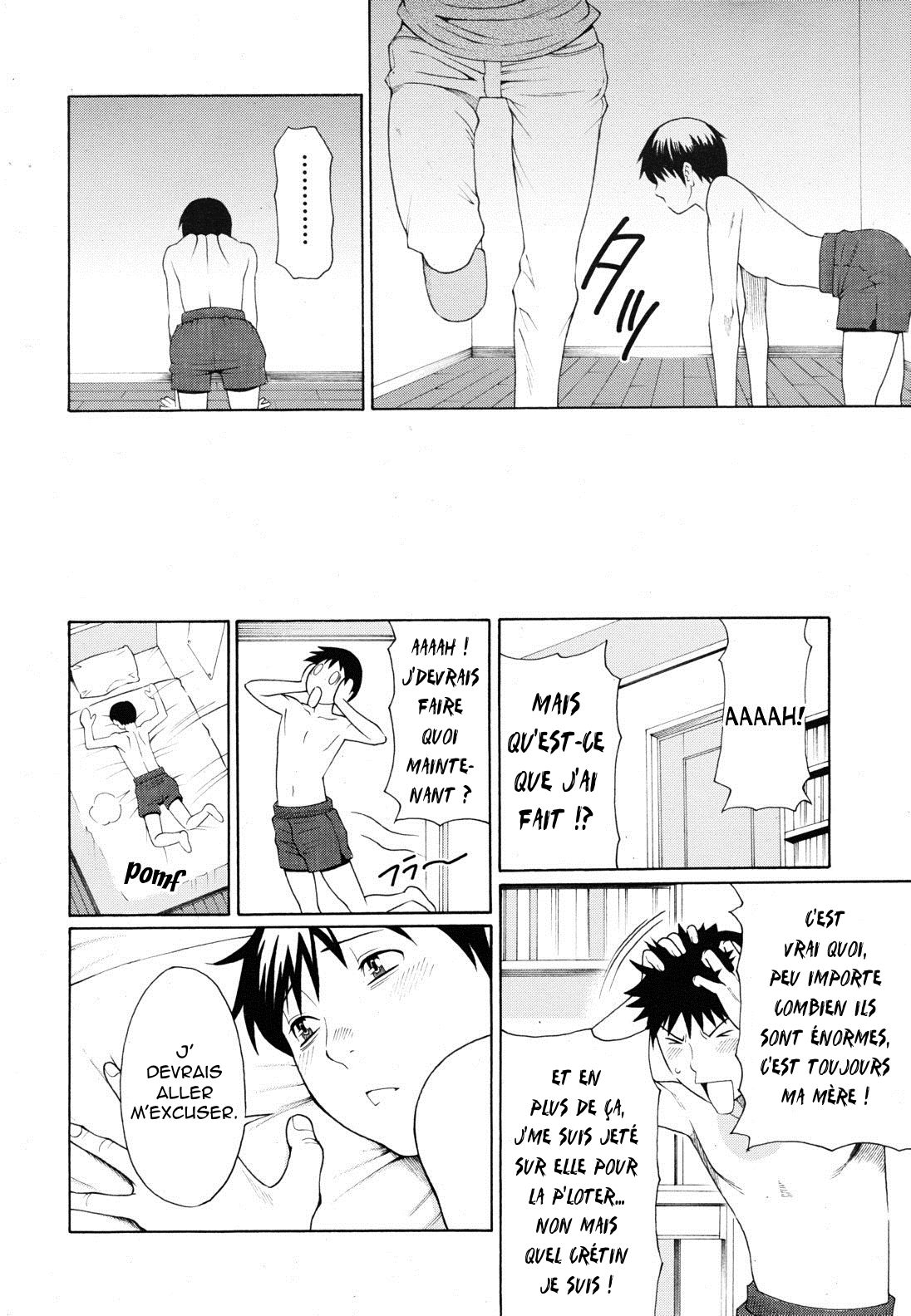 Mamamomi! page 8 full
