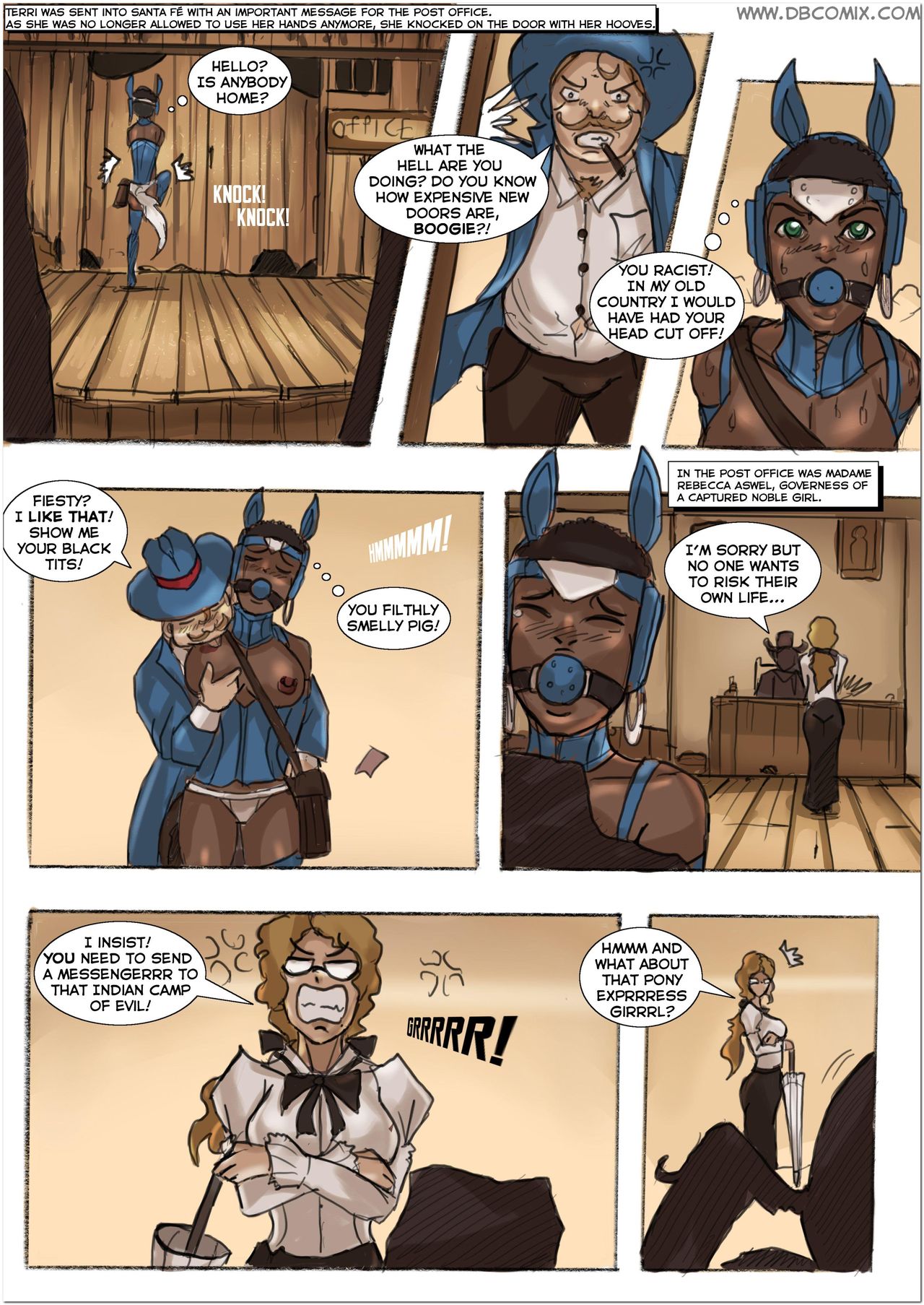 Boundy Hunter 6: Dead end page 3 full