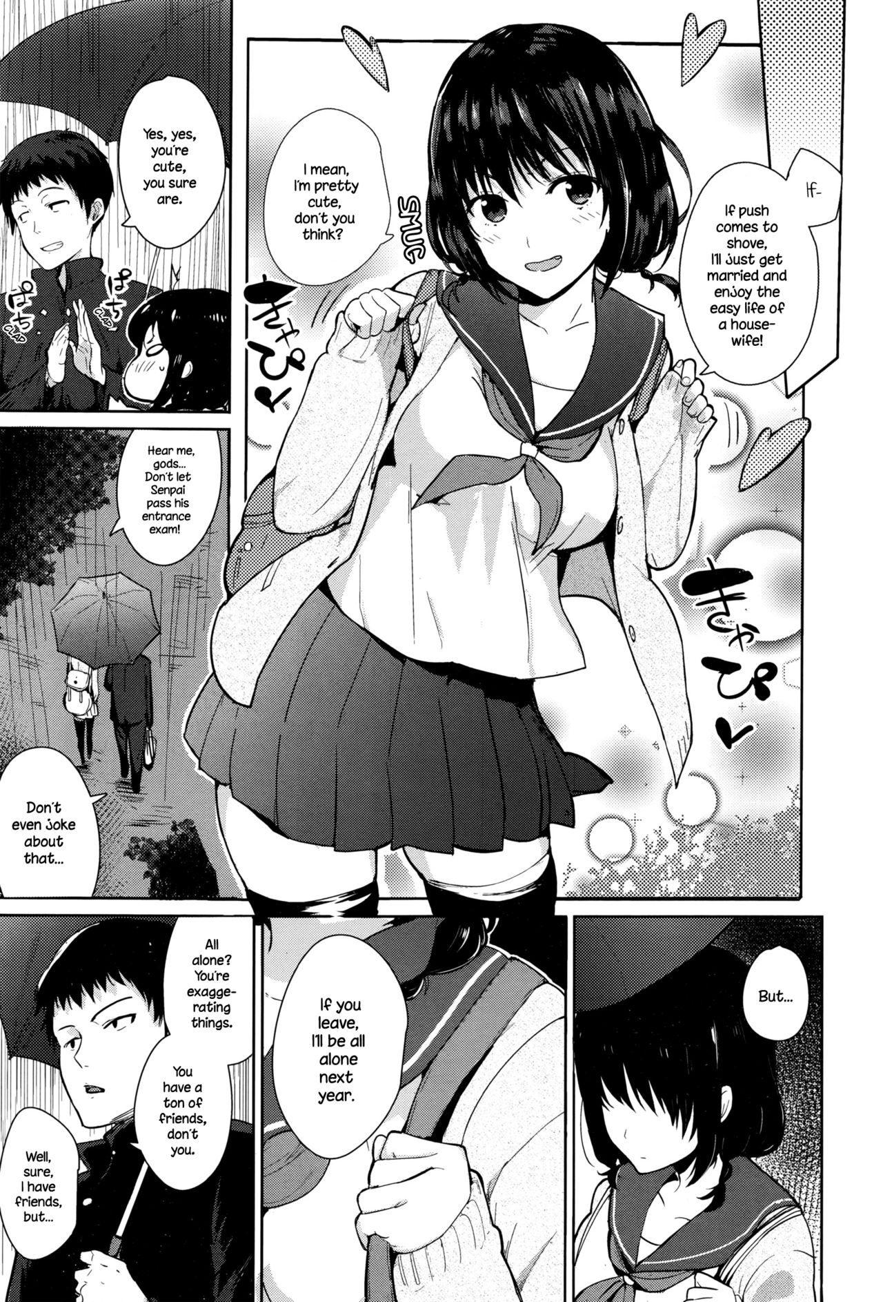 Country Girl page 3 full