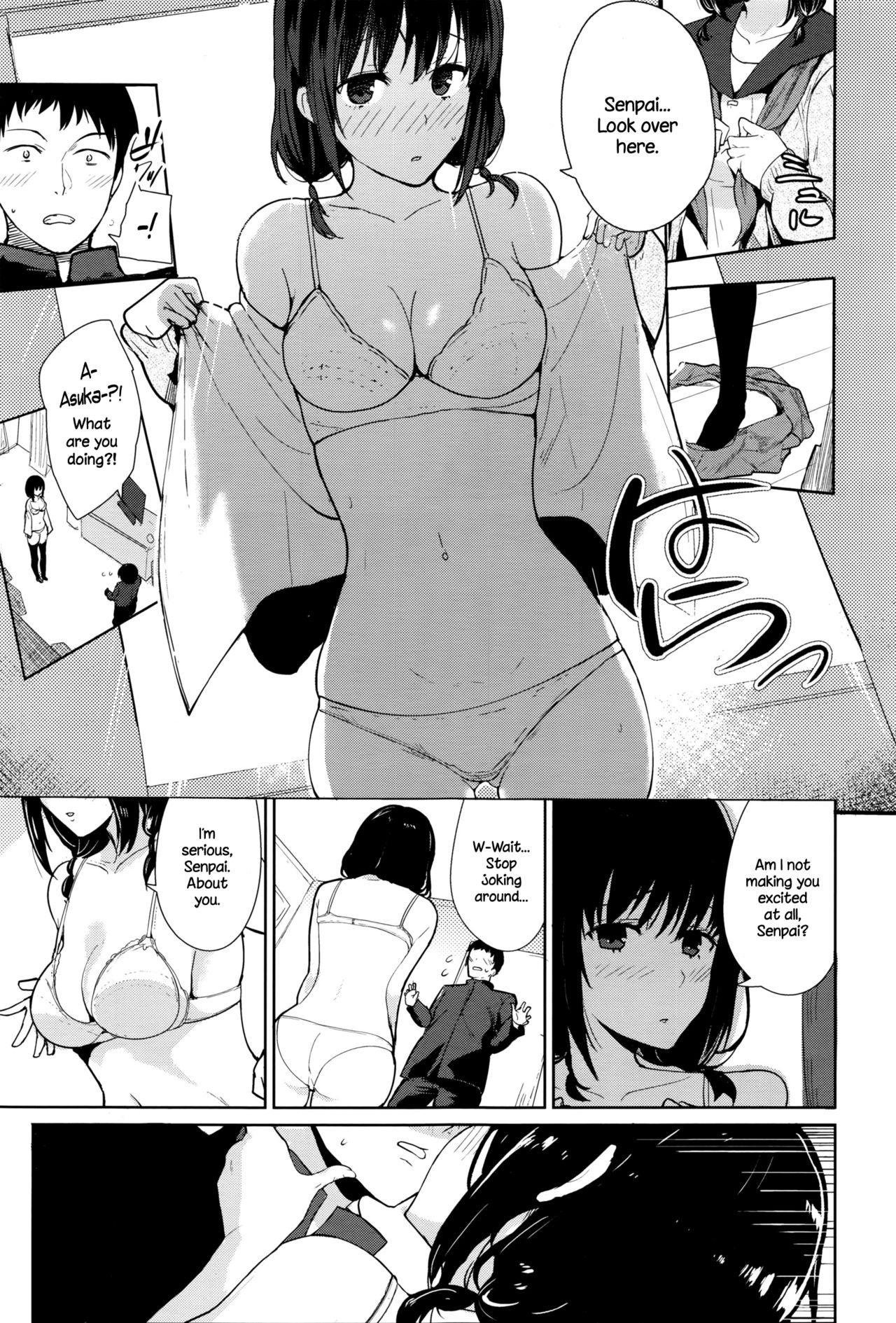Country Girl page 5 full