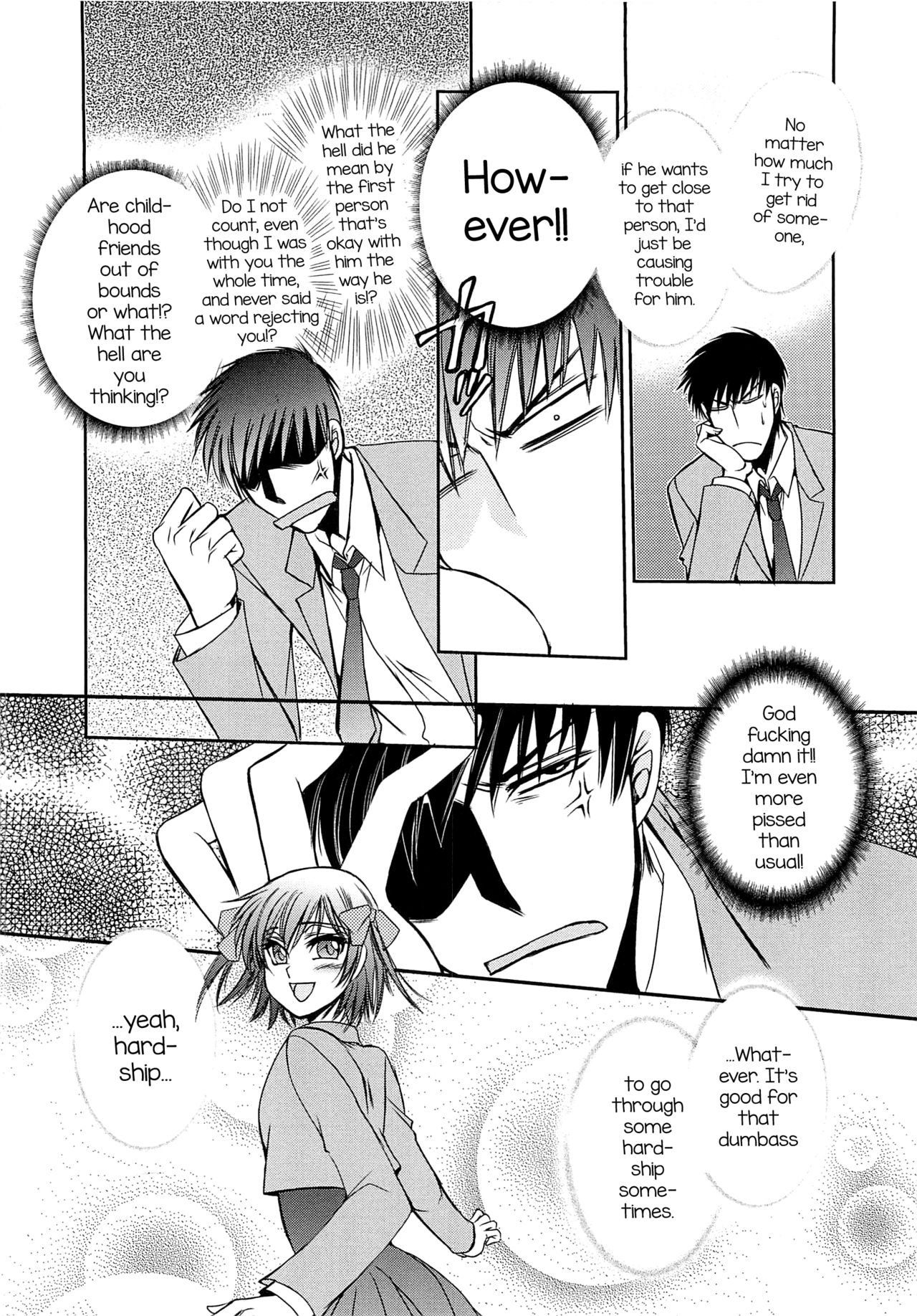 Koi wa Nani de Dekiteruno page 10 full