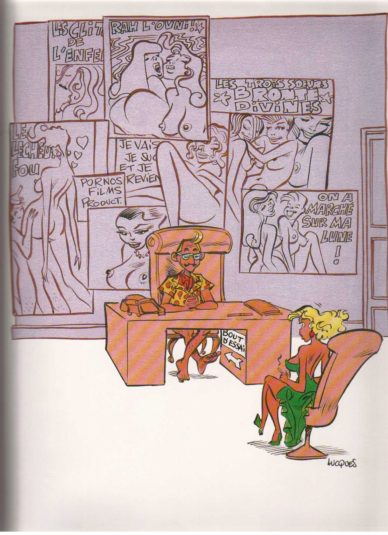 Ralentir : Zone érogène page 4 full