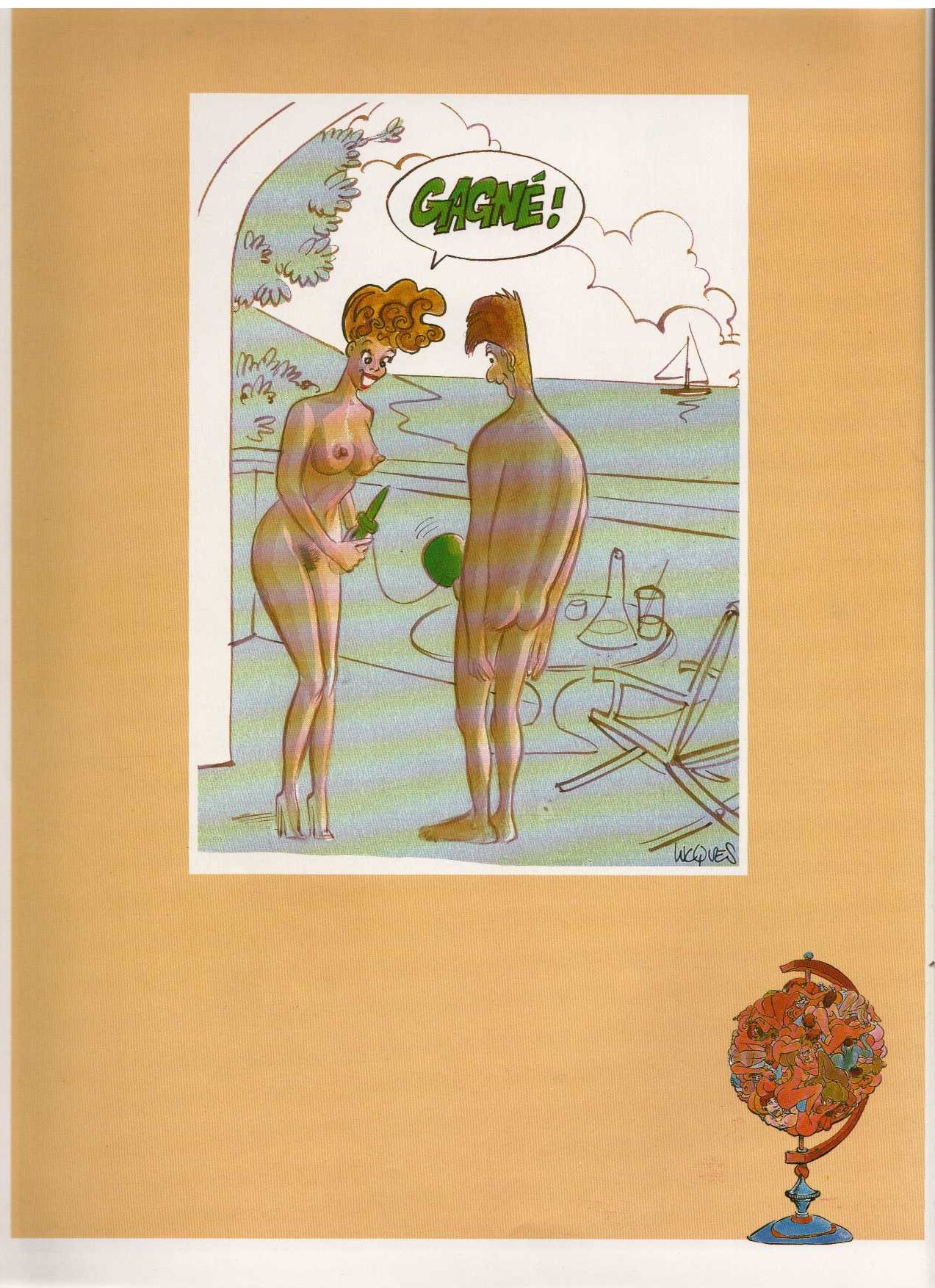 Ralentir : Zone érogène page 5 full