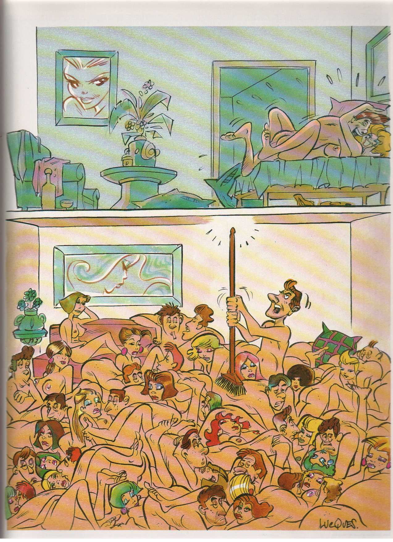 Ralentir : Zone érogène page 6 full