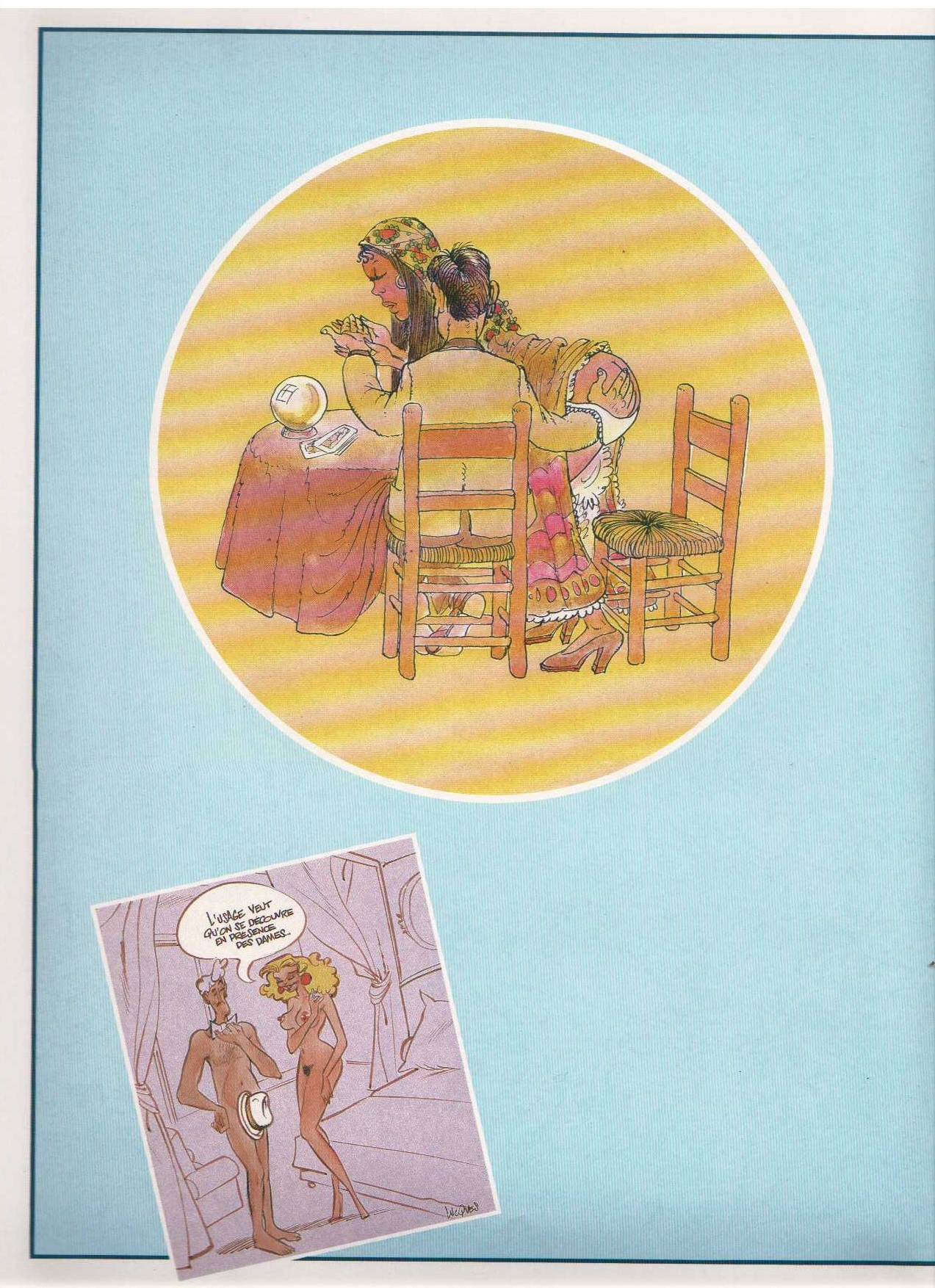 Ralentir : Zone érogène page 7 full