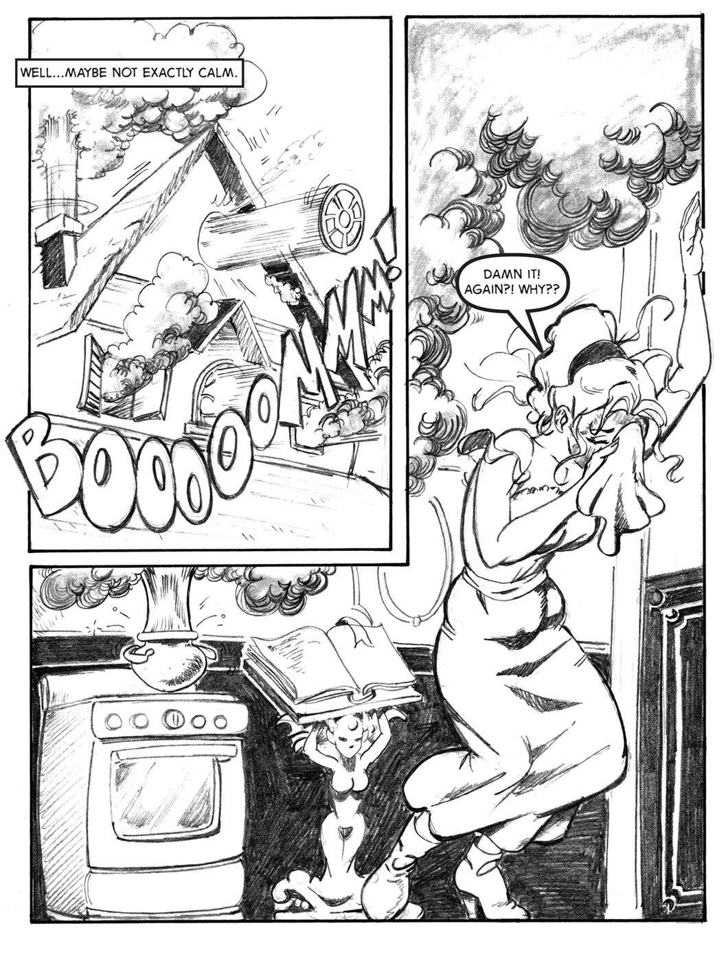 Substitute Witch page 3 full