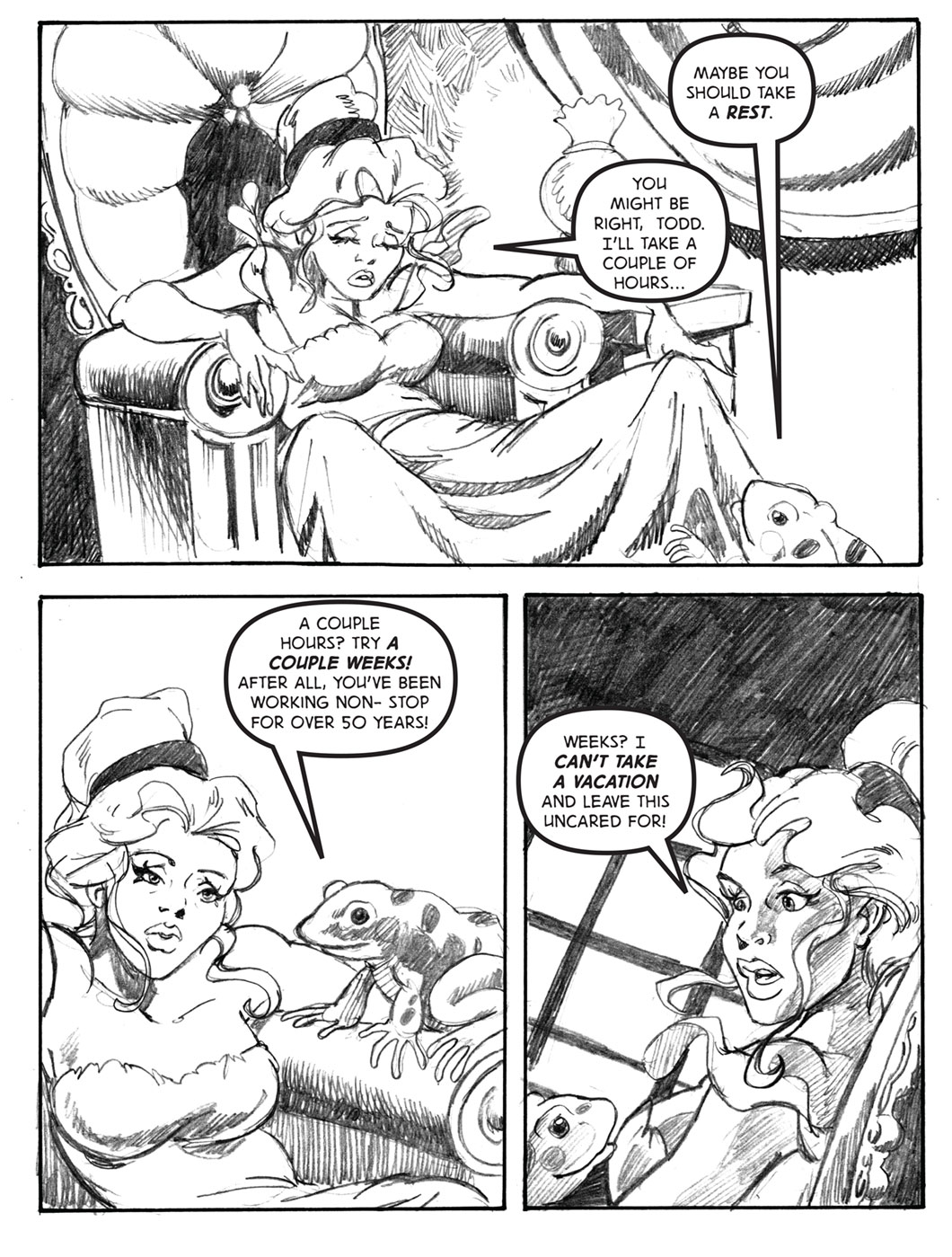 Substitute Witch page 5 full