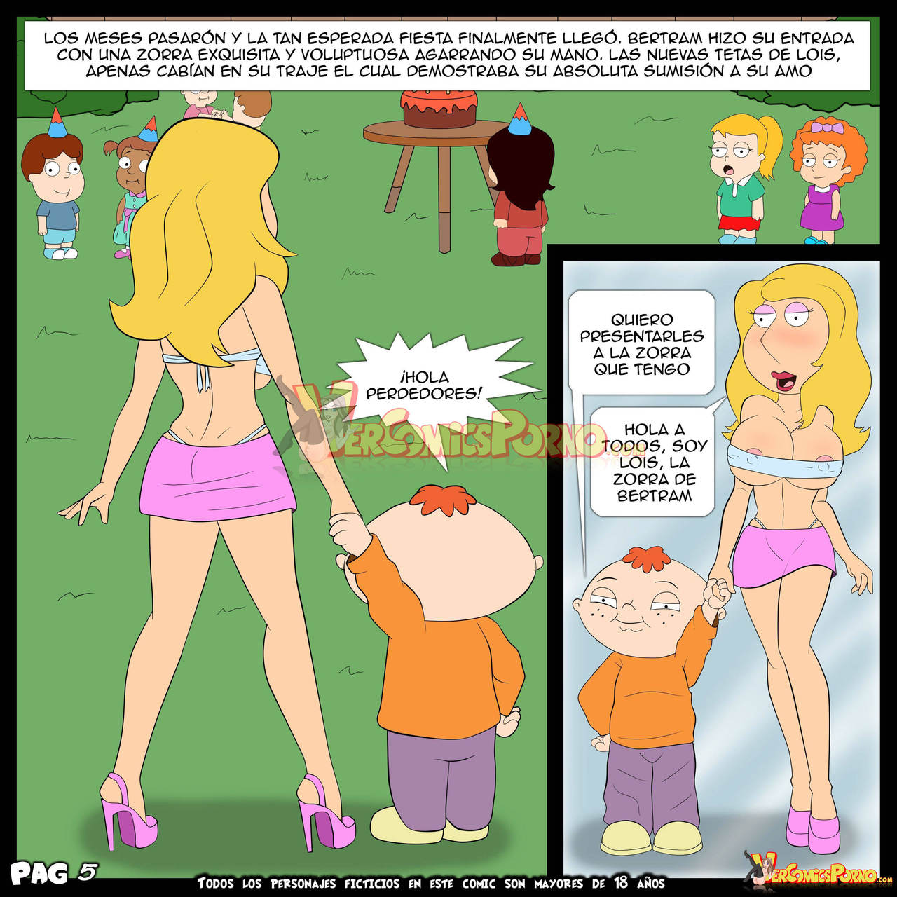 BABY PLAYS 4 page 6 full