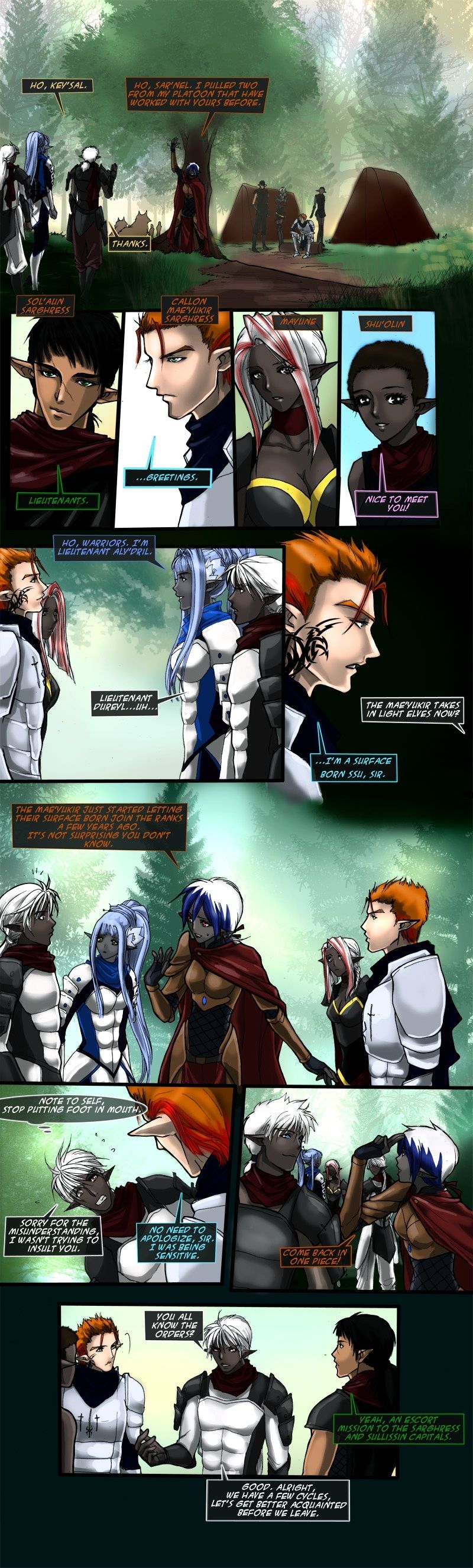 Chapter 13. Warring states page 4 full