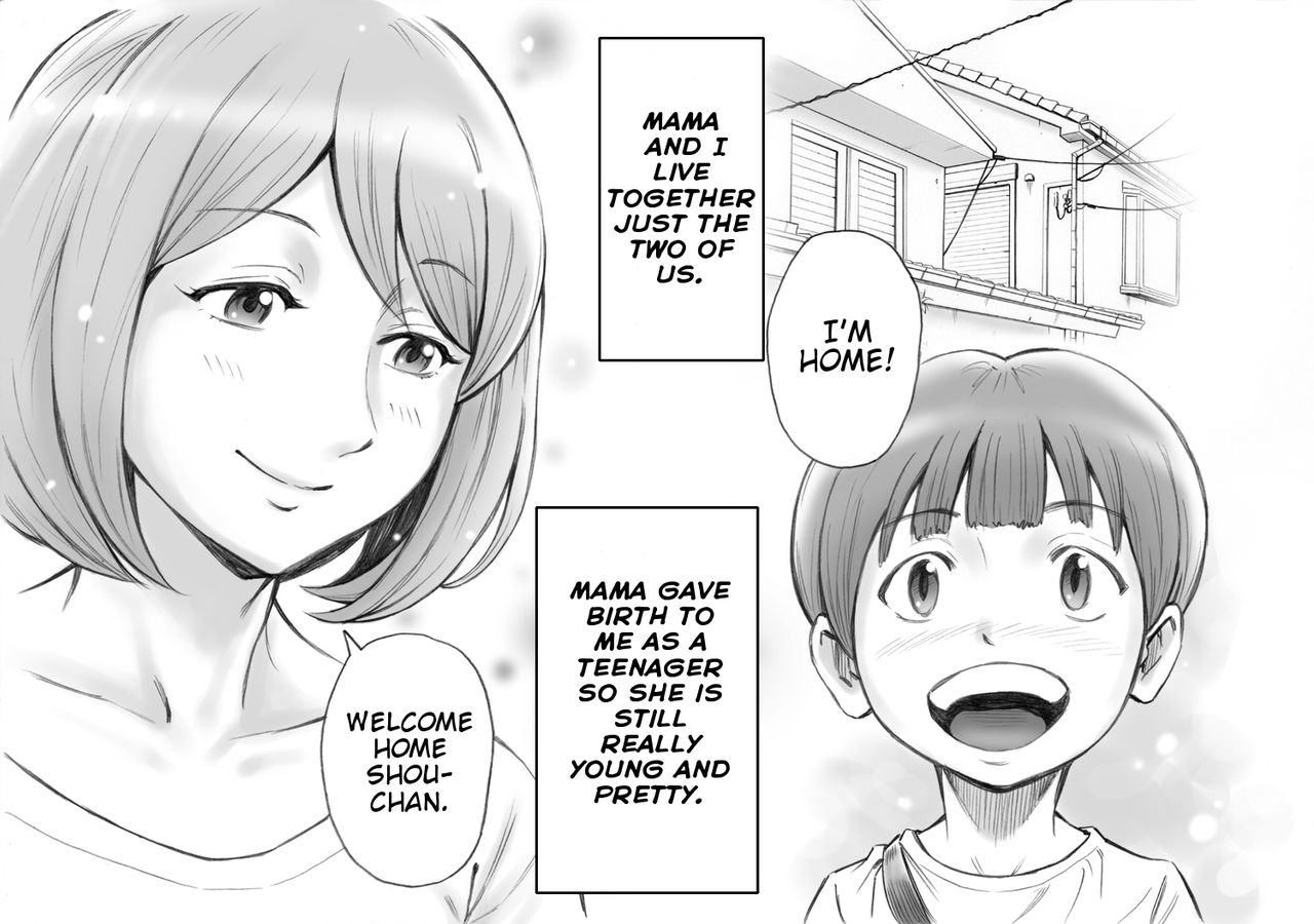 Daisuki na Mama to Aka-chan o Tsukurou page 2 full