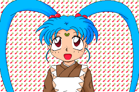 Sasami no Tenchi Dasshu Daisakusen page 2 full