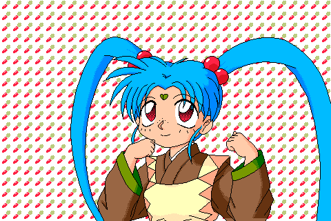 Sasami no Tenchi Dasshu Daisakusen page 5 full